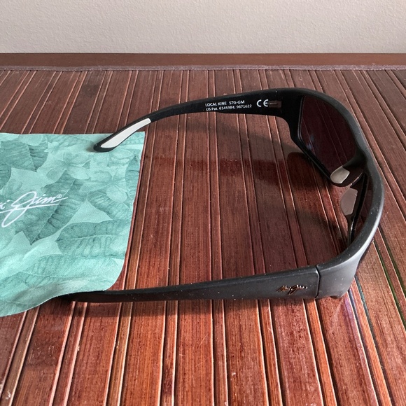 Maui Jim Local Kine Polarized Sunglasses - Picture 4 of 8